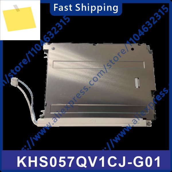 KHS057QV1CJ-G01 KS3224ASTT-FW-X3 기존 산업용 디스플레이 LCD 화면 제품 이미지