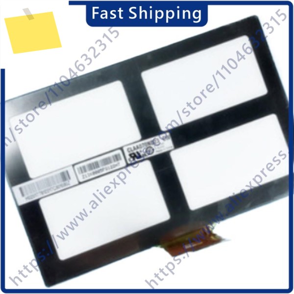 새제품 CLAA070ND23CW CW E194548 76108334241D E242868 7.0인치 LCD 디스플레이 제품 이미지