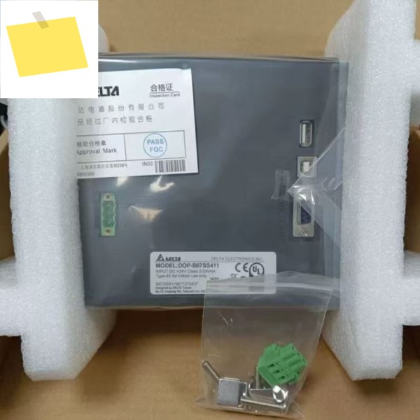 DOP-107BV HMI 원본, 7개, 인터페이스 de máquina humana, 대체품 제품 이미지