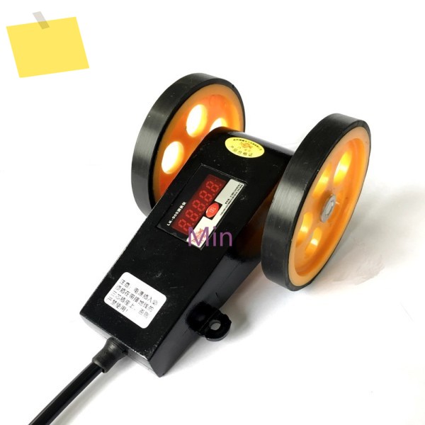 LK-90S AC 디지털 롤링 휠 카운터 미터 길이 측정 제품 이미지