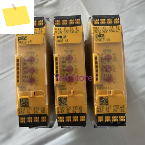 751105 PILZ 안전 릴레이 모듈 뉴 핫 세일 제품 이미지