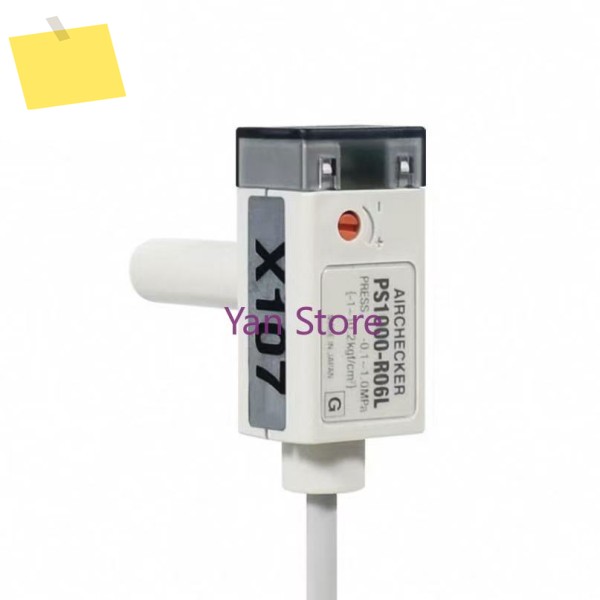 공압 진공 압력 스위치 PS1000-R06LR06L-QPS1100-R06LR06L-Q SMC형 마이크로 전자 센서 PS1000 부품 제품 이미지