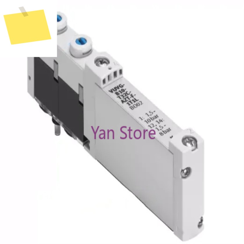 공압 밸브 573410 VUVG-B10-T32C-AZT-F-1T1L 제품 이미지