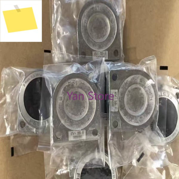 다이어프램 클램핑 실린더 EV-12-3 150681 제품 이미지