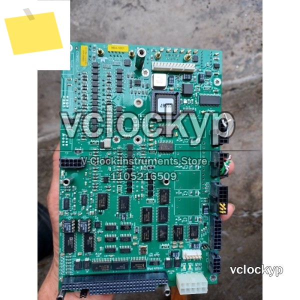1PCS 058021400 GEN 5-I REV H 회로 기판이 양호한 상태로 테스트되었습니다. 제품 이미지
