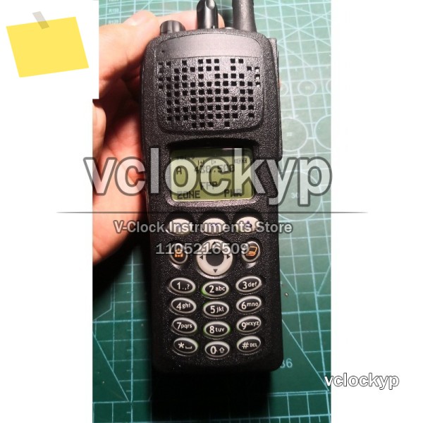 1PCS XTS2500 380-470mhz 배터리 포함, 양호한 상태로 테스트 완료됨 제품 이미지