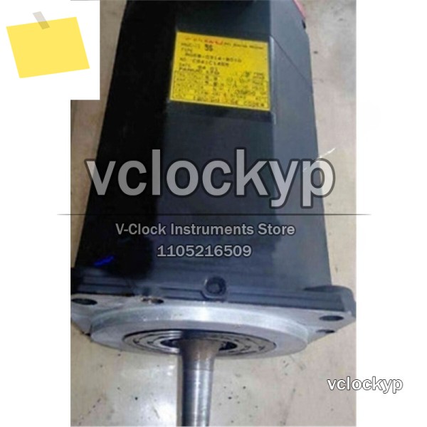 1PCS A06B-0314-B010 5S AC 서보 모터 CNC 제품 이미지