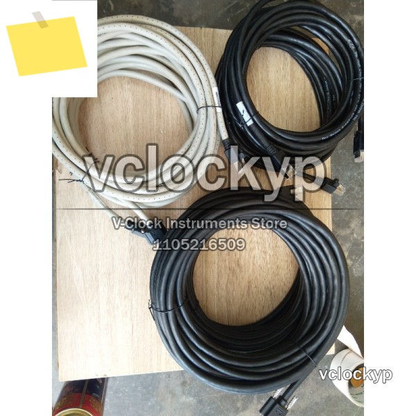 1PC 새 제품 Cognex CCB-PWRIO-10 전원 케이블 10M 박스형 제품 이미지