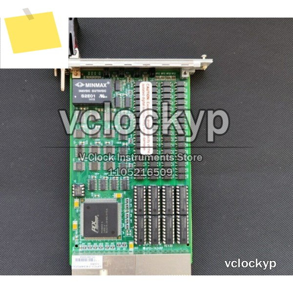 1PC CPCI-7434R G-1040 데이터 수집 카드 양호한 상태로 테스트 완료 제품 이미지