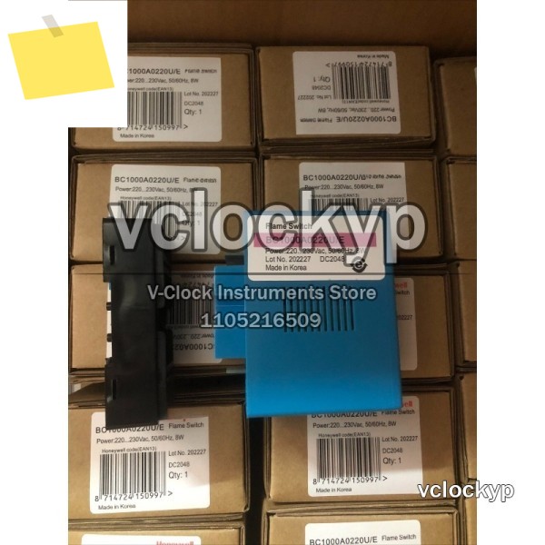 1PCS 새 제품 박스 BC1000A0220UE 버너용 제어 0220U 제품 이미지