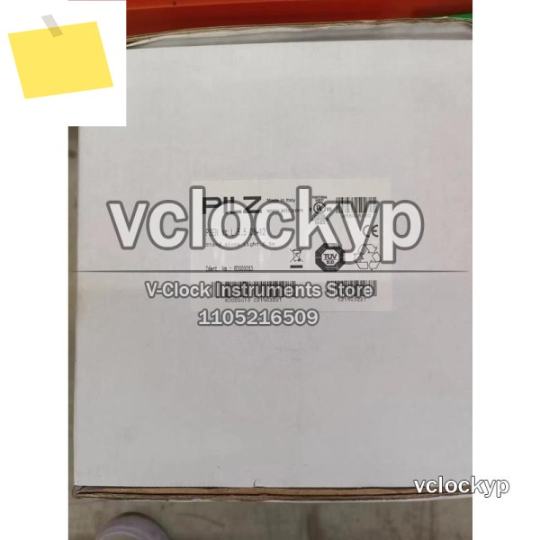 1개 PSEN sc L 5.5 08-12 PILZ 6D000013 안전 레이저 스캐너 새 제품 박스 포함 제품 이미지