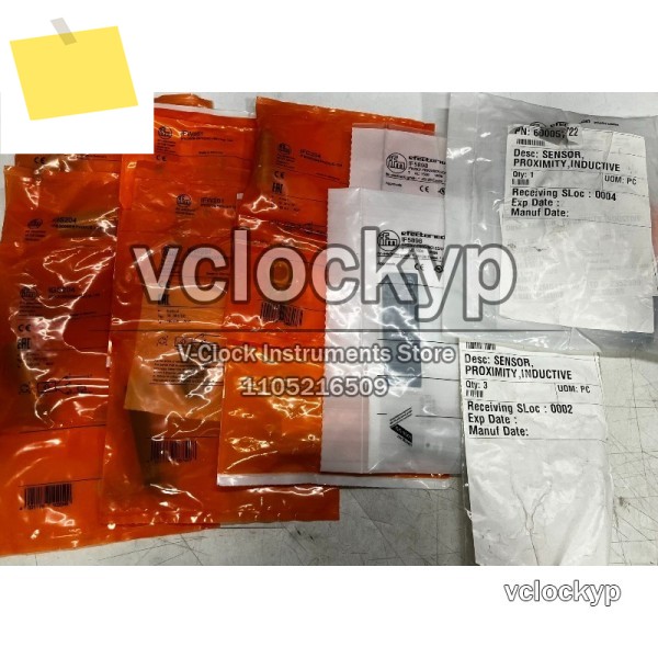 1PC 신품 IFM IGS204 유도형 센서 M18 8mm PNP NO IP67 IGB3008BBPKGUS-104 제품 이미지