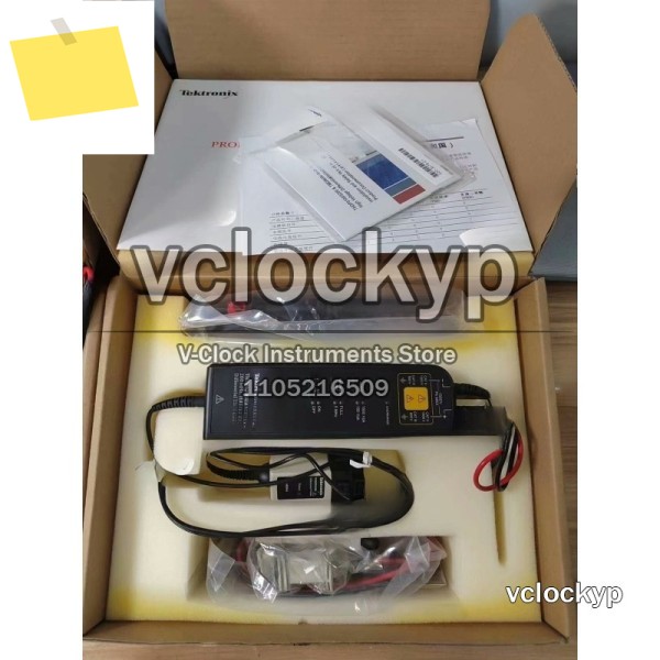 텍트로닉스 THDP0200 200MHZ 액티브 고전압 차동 프로브 제품 이미지