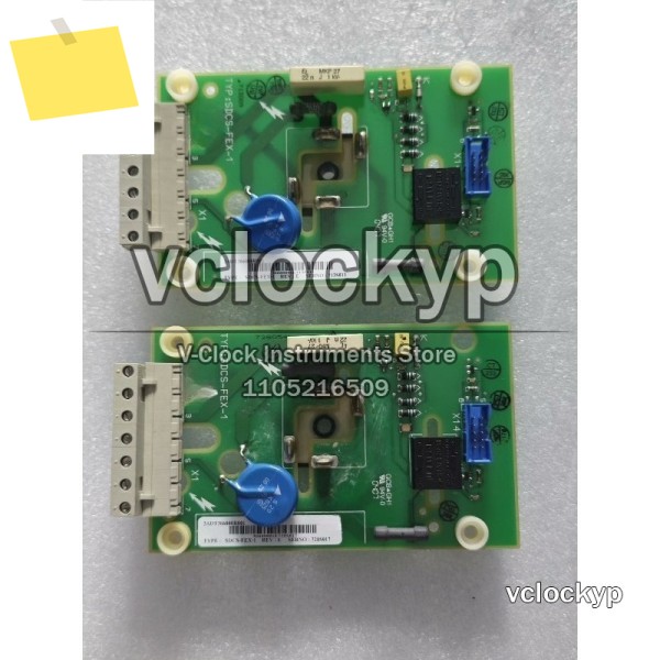 1PC 신품 엑사이테이션 보드 SDSC-FEX-1 3ADT306000R001 제품 이미지