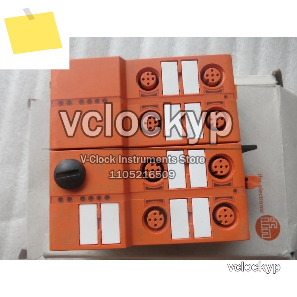 1PCS 신품 IFM AC5236 AS-i 모듈 4DI PNP Y-커넥터 M12 IP67 퀵 마운트 제품 이미지