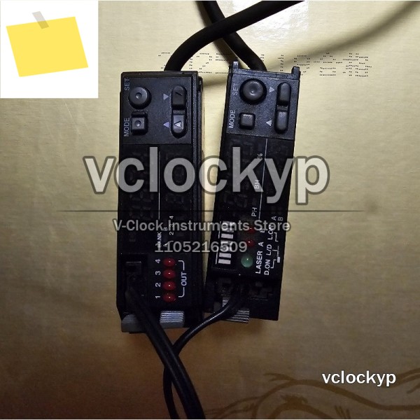 1PC 신품 Keyence CZ-V21AP 센서 증폭기 제품 이미지
