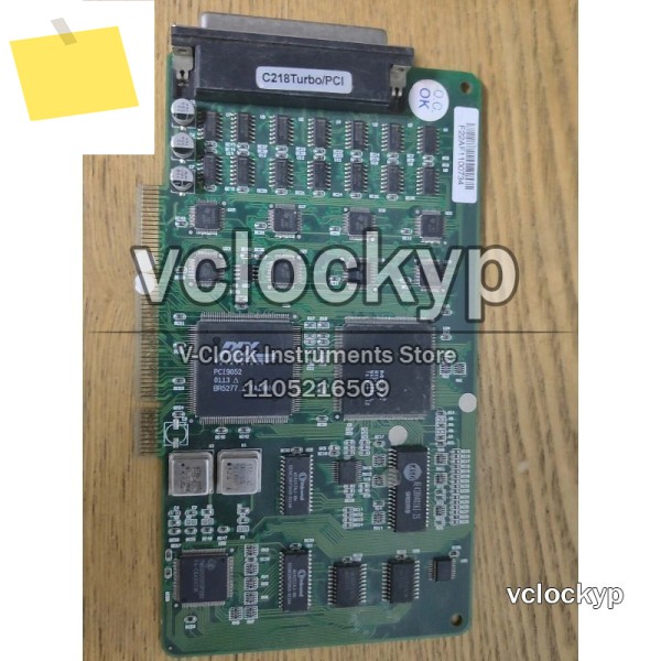 MOXA PCBPCI218T VER:2.0 시리얼 카드 제품 이미지