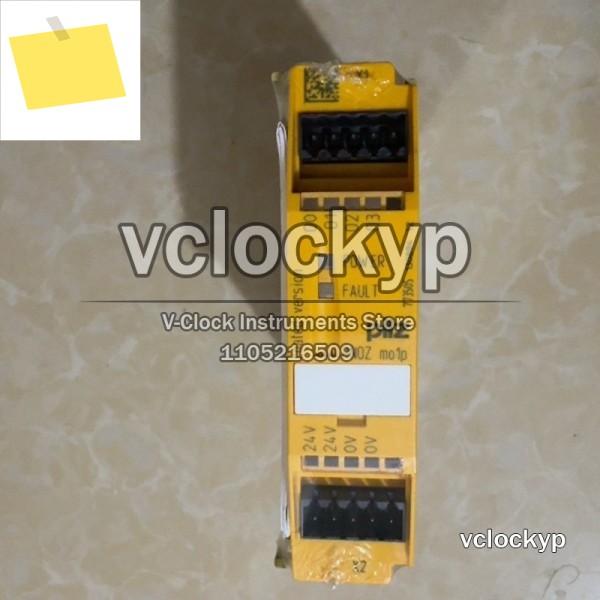 1PC PILZ PNOZ Mo1p 773505 안전 릴레이 새 제품 제품 이미지