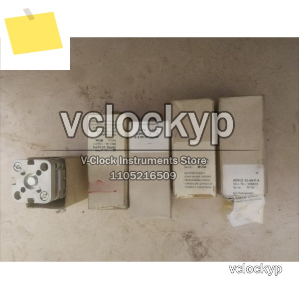 1PC 새 제품 컴팩트 실린더 ADVUL-25-40-P-A 156872 제품 이미지