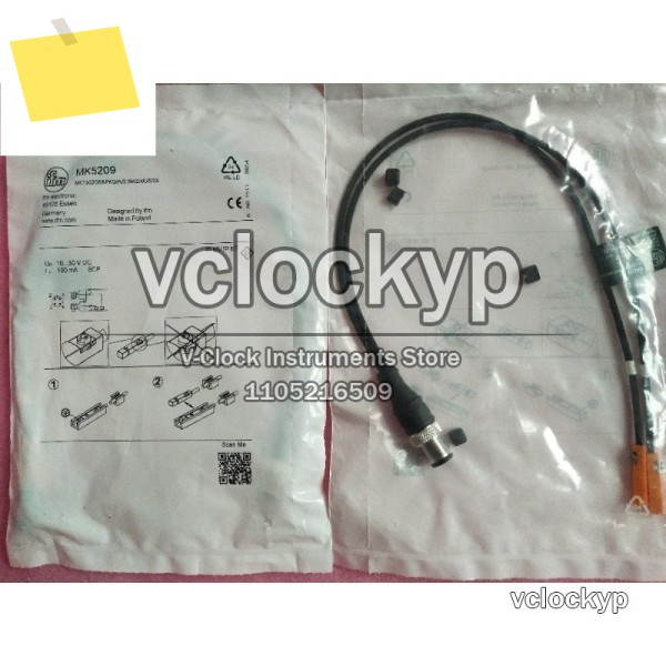 IFM MK5209 교체용 T-슬롯 센서 공압유압 실린더용 제품 이미지