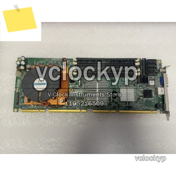 1PC NuPRO-965LV 산업용 제어 마더보드 양호한 상태로 테스트됨 제품 이미지