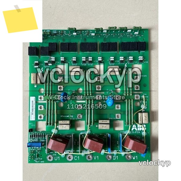 1PC 드라이브 보드 SDCS-PIN-11모듈 3ADT306100R0001 포함 양호한 상태로 테스트 완료됨 제품 이미지