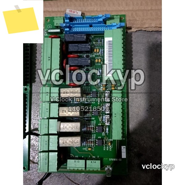 1PC 제어 보드 SNAT602 TAC 61001395 양호한 상태로 테스트됨 제품 이미지