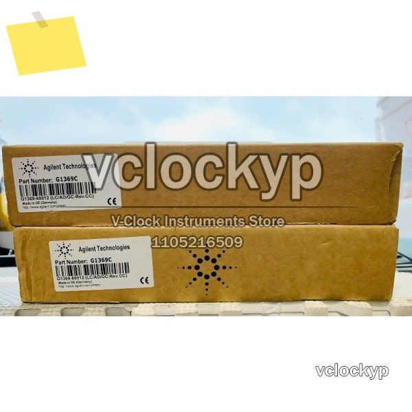 1PCS 신품 Agilent G1369c-60012 인터페이스 카드 제품 이미지