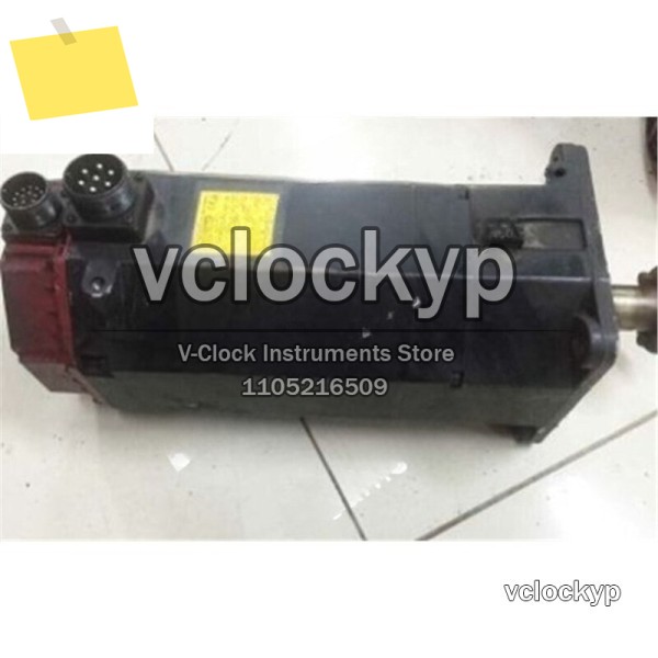 A06B-0166-B189 α 시리즈 CNC 기계용 서보 모터 제품 이미지