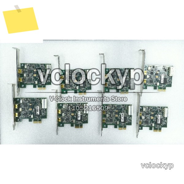 1PCS 산업용 카메라 1394 캡처 카드 FWB-PCIE-02 제품 이미지