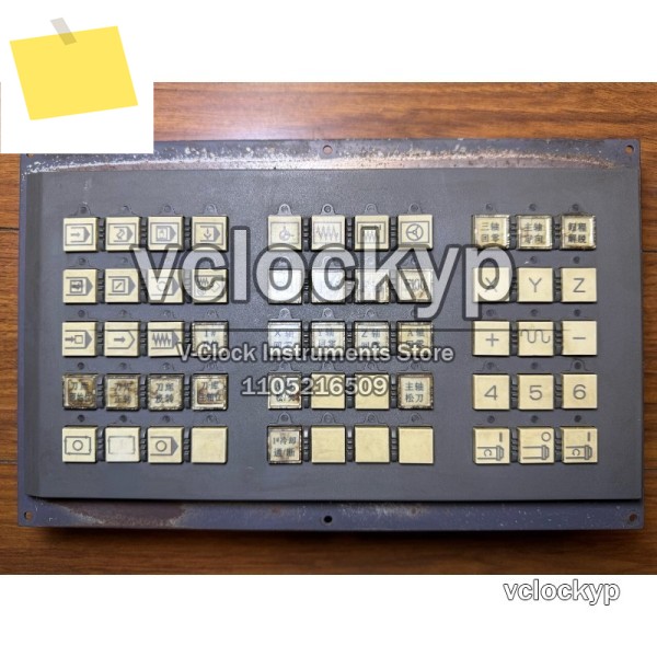 1PCS A02B-0236-C231 운영자 패널 판넬 판네루 키패드 CNC 제품 이미지