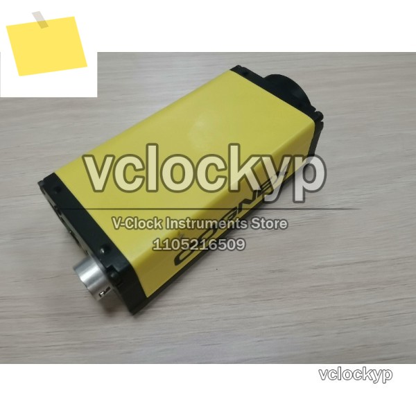 1PCS 산업용 카메라 CAM-CIC-5000-17-G 양호한 상태로 테스트됨 제품 이미지