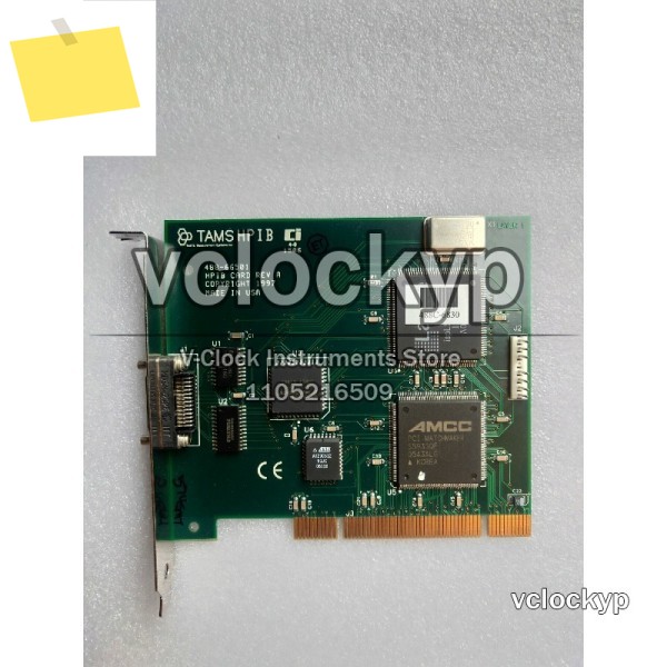 1개 중고 작동 488-66501 HPIB 카드 REV A 제품 이미지