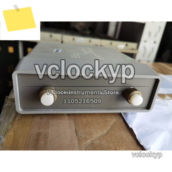 1PC Agilent 11890A 012 1270-1600nm, 단일 모드 광파 커플러 양호한 상태로 테스트됨 제품 이미지