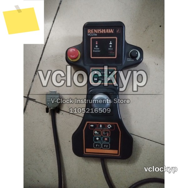 1PCS 신품 Renishaw MCU lite-2 조이스틱 A-5331-0015 CMM용 핸드 컨트롤러 제품 이미지
