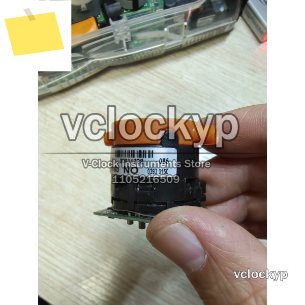 1PCS Testo 350 센서 NO 0393 분석기 양호한 상태로 테스트됨 제품 이미지