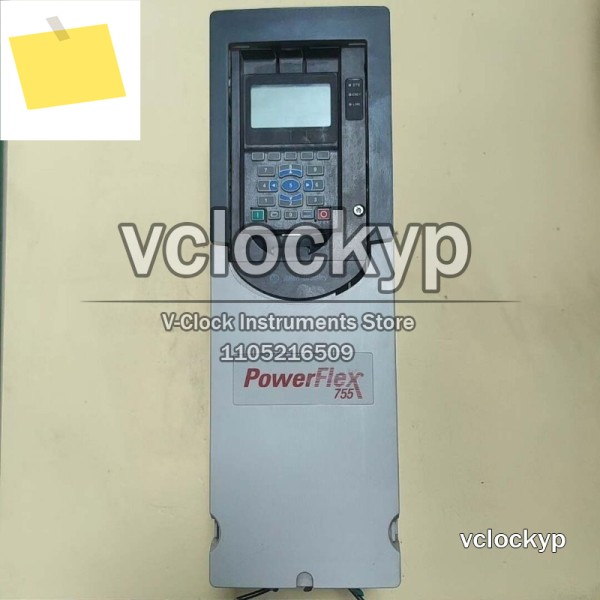 1PC 새 제품 20G11ND011AA0NNNNN PowerFlex 755 7.5HP AC 드라이브 제품 이미지