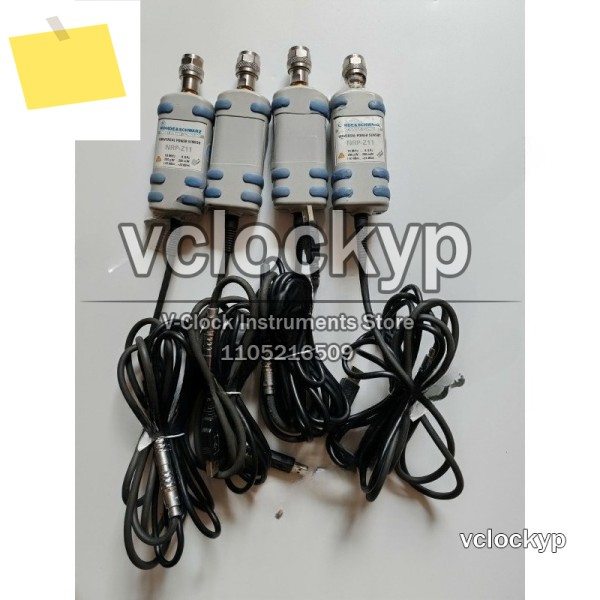 1개 로드앤슈바르츠 NRP-Z11 10Mhz-8Ghz 범용 파워 센서 USB 제품 이미지