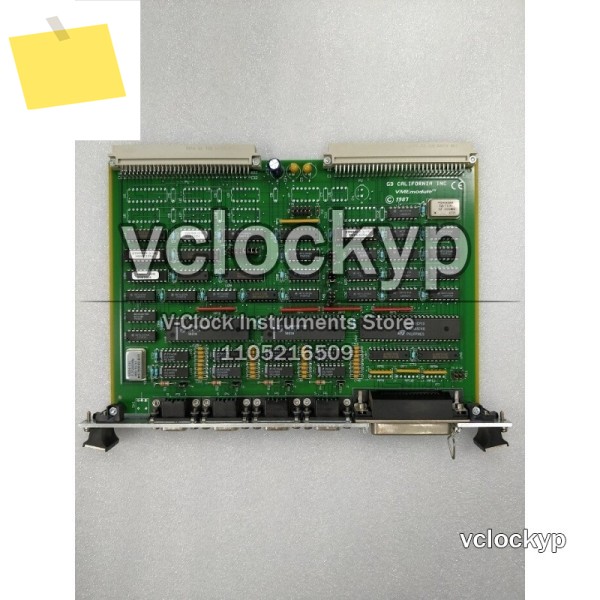 MVME-335A 카드 VMEbus 직렬 병렬 컨트롤러 모듈 제품 이미지