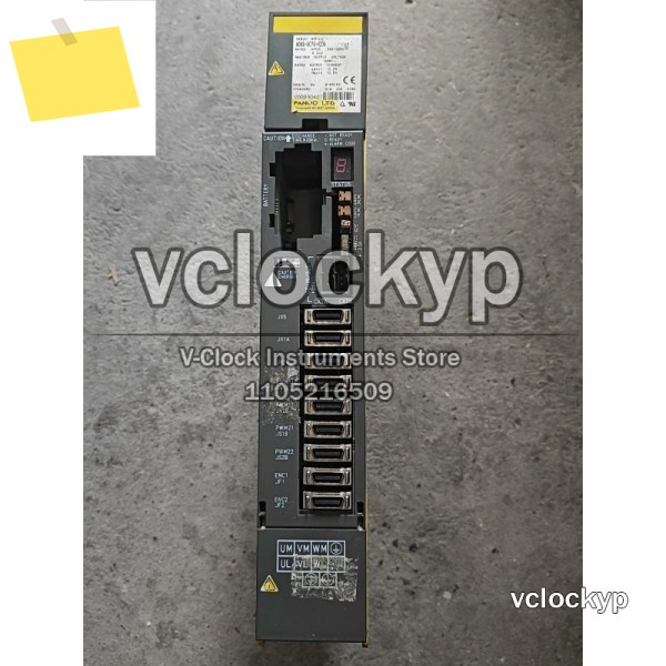 A06B-6079-H206 CNC 기계용 서보 증폭기 제품 이미지