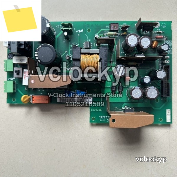 1개 DCS500 SDCS-POW-1 전원 보드 3ADT220090R0003 양호한 상태로 테스트됨 제품 이미지