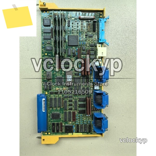 A16B-2200-0120 CNC 기계용 메인 보드 제어 제품 이미지