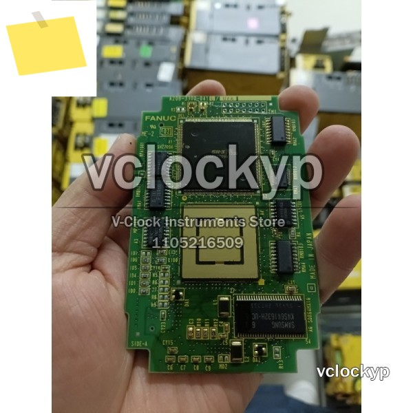 A20B-3300-0410 CNC 기계용 서보 제어 보드 축 카드 제품 이미지