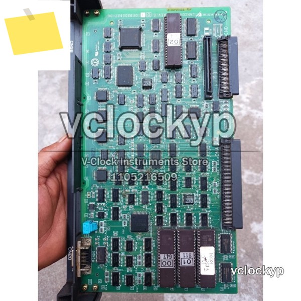 1개 중고 제어 보드 JANCD-CP50B 양호한 상태로 테스트 완료 제품 이미지