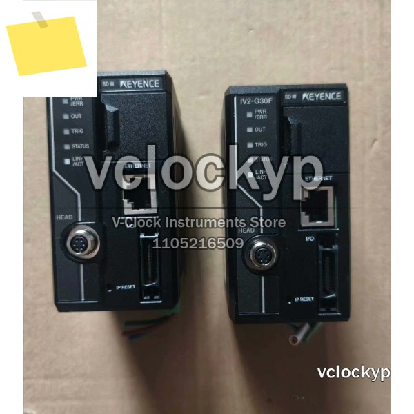 1개 중고 키엔스 컨트롤러 IV2-G30 제품 이미지