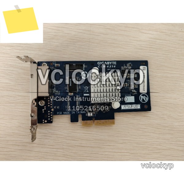 1PC 중고 작동 CLN4314 REV:1.0 양호한 상태로 테스트됨 제품 이미지