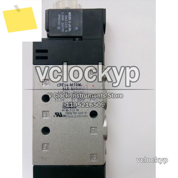 1개 새 제품 CPE14-M1BH-5LS-18 196942 # w1785 wx 제품 이미지