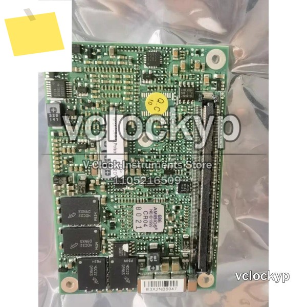 1PC 51-72303-0A30 산업용 제어 마더보드 NanoX-TCR-E660T-1G 제품 이미지