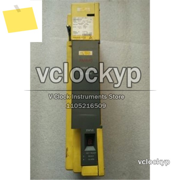중고 1개 A06B-6089-H101 서보 증폭기 테스트 완료됨 제품 이미지