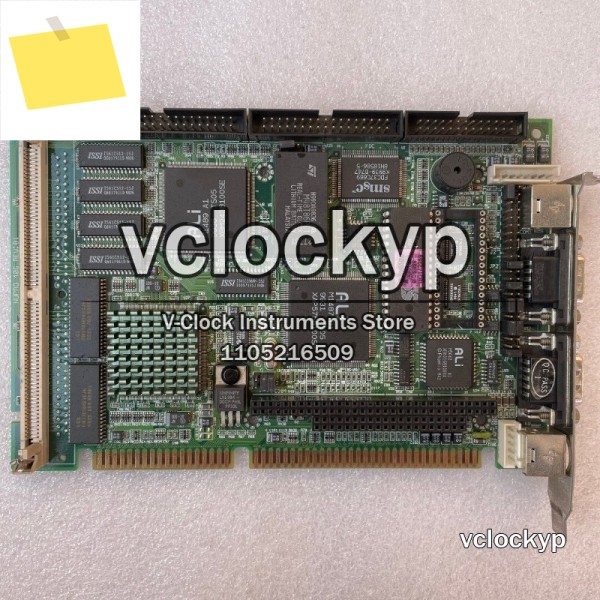 1PC NUPRO-406 REV:B1 산업용 제어 마더보드 양호한 상태로 테스트됨 제품 이미지